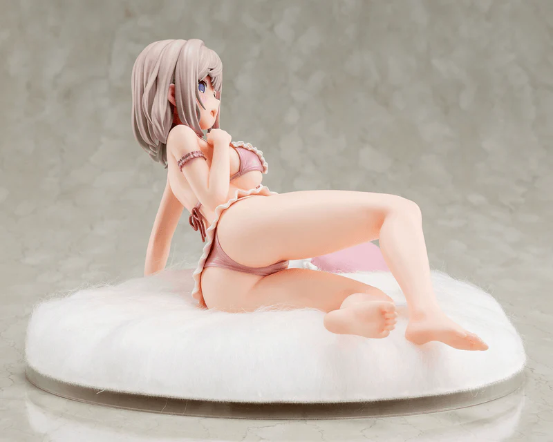 Shimizu Yui illustration by karory(KAROMIX) - Image 6