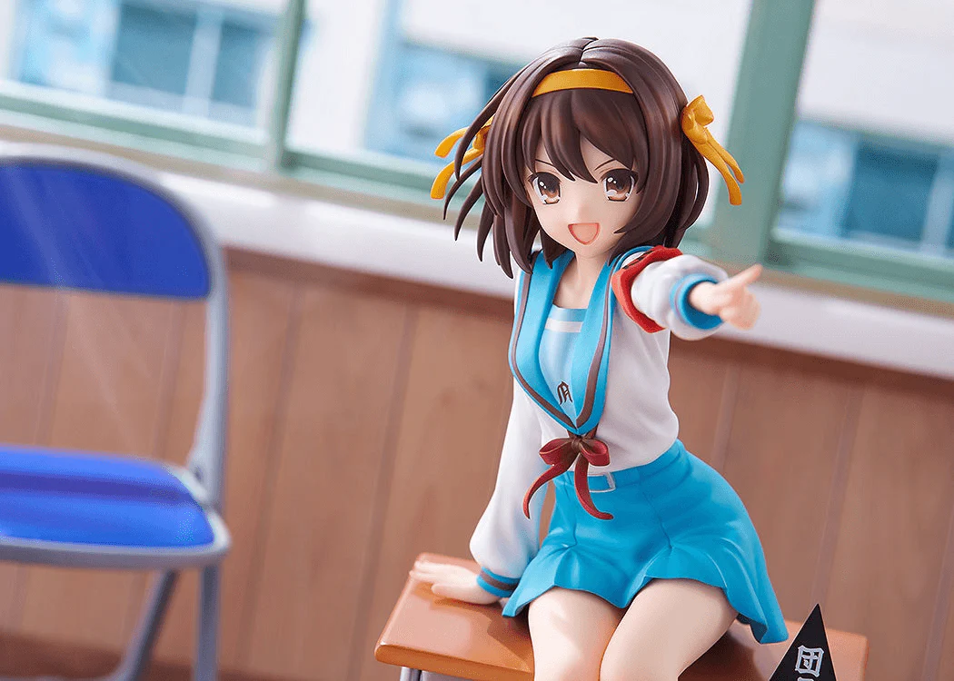 Haruhi Suzumiya Anime Series 20th Anniversary Ver. - Image 2