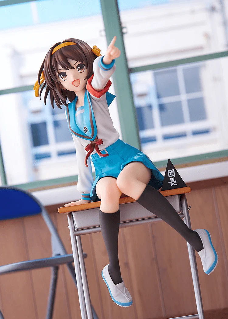 Haruhi Suzumiya Anime Series 20th Anniversary Ver. - Image 3
