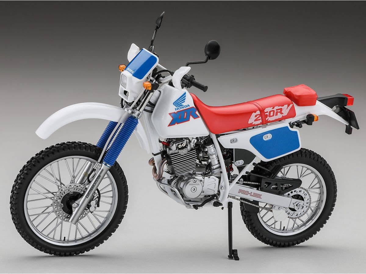 1/12 Honda XLR250R (MD22) (1991) - Image 2