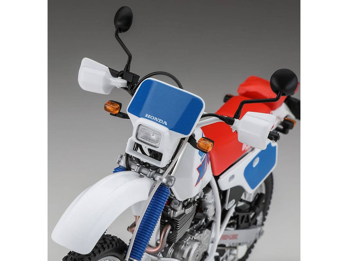 1/12 Honda XLR250R (MD22) (1991) - Image 5
