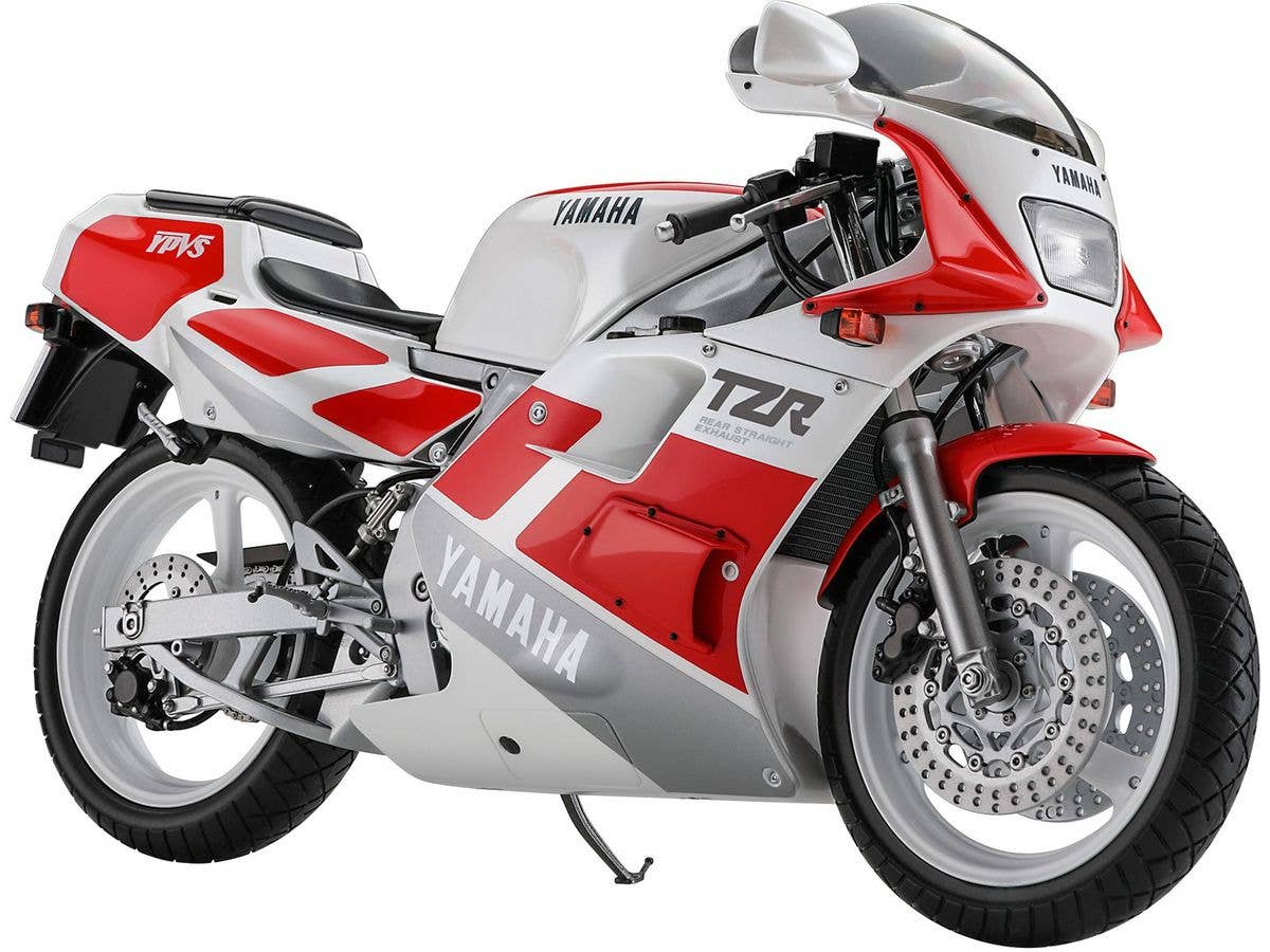 1/12 Yamaha TZR250 (3MA) (1989) - Image 2