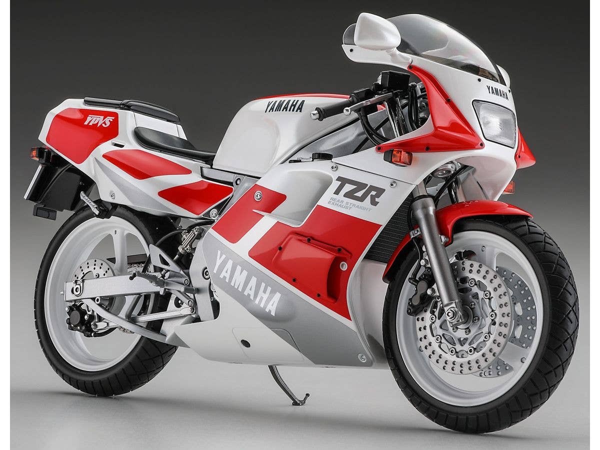 1/12 Yamaha TZR250 (3MA) (1989) - Image 3