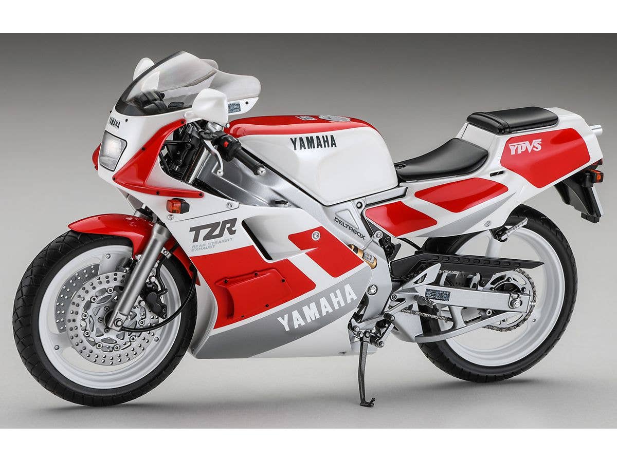 1/12 Yamaha TZR250 (3MA) (1989) - Image 4