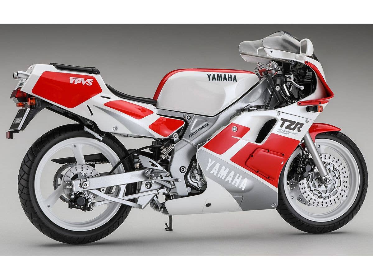 1/12 Yamaha TZR250 (3MA) (1989) - Image 5
