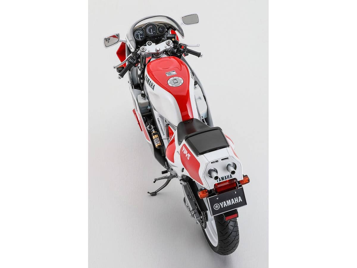 1/12 Yamaha TZR250 (3MA) (1989) - Image 6