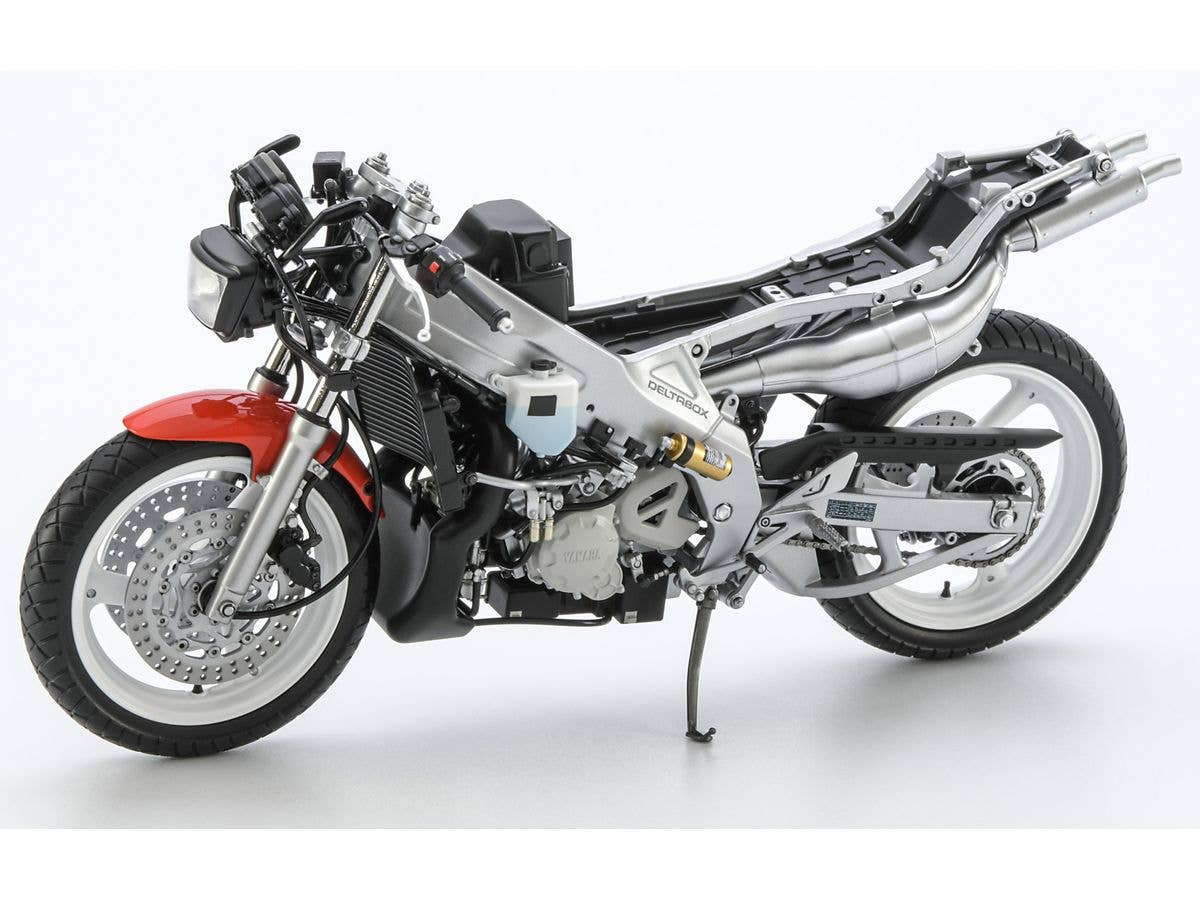 1/12 Yamaha TZR250 (3MA) (1989) - Image 7