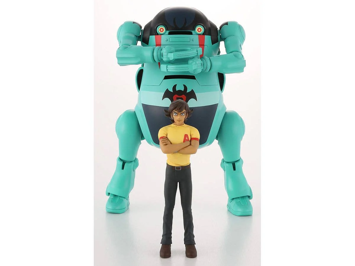 1/20 20 MechatroWeGo DYNAMIC collab Vol.1 “DEVILMAN” + Akira Fudo - Image 3