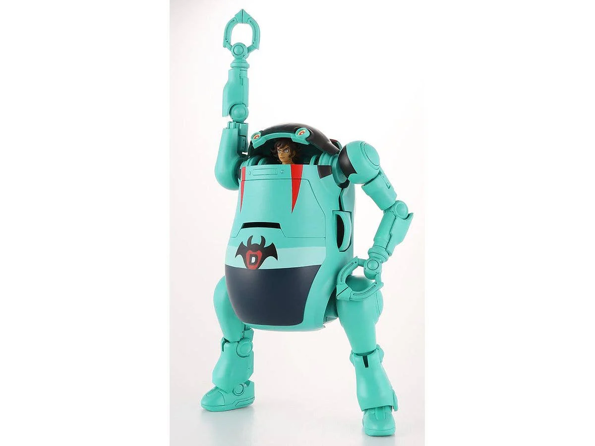 1/20 20 MechatroWeGo DYNAMIC collab Vol.1 “DEVILMAN” + Akira Fudo - Image 6