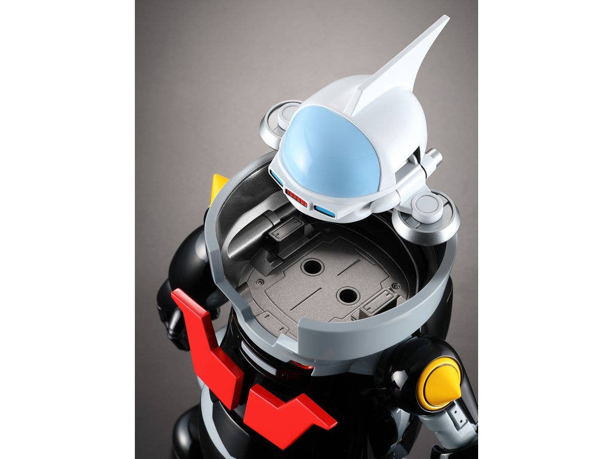 1/20 20 MechatroWeGo MAZINGER collab Vol.1 “MAZINGER Z” - Image 6