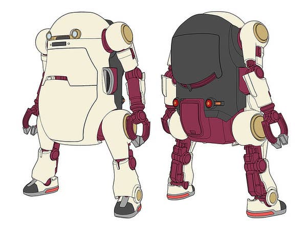 1/20 20 MechatroWeGo No.03 “Retro” - Image 10