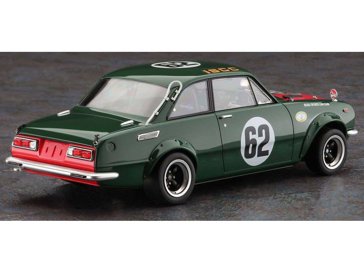 1/24 ISUZU BELLETT 1600GTR "RACE CONFIGURATION" - Image 4