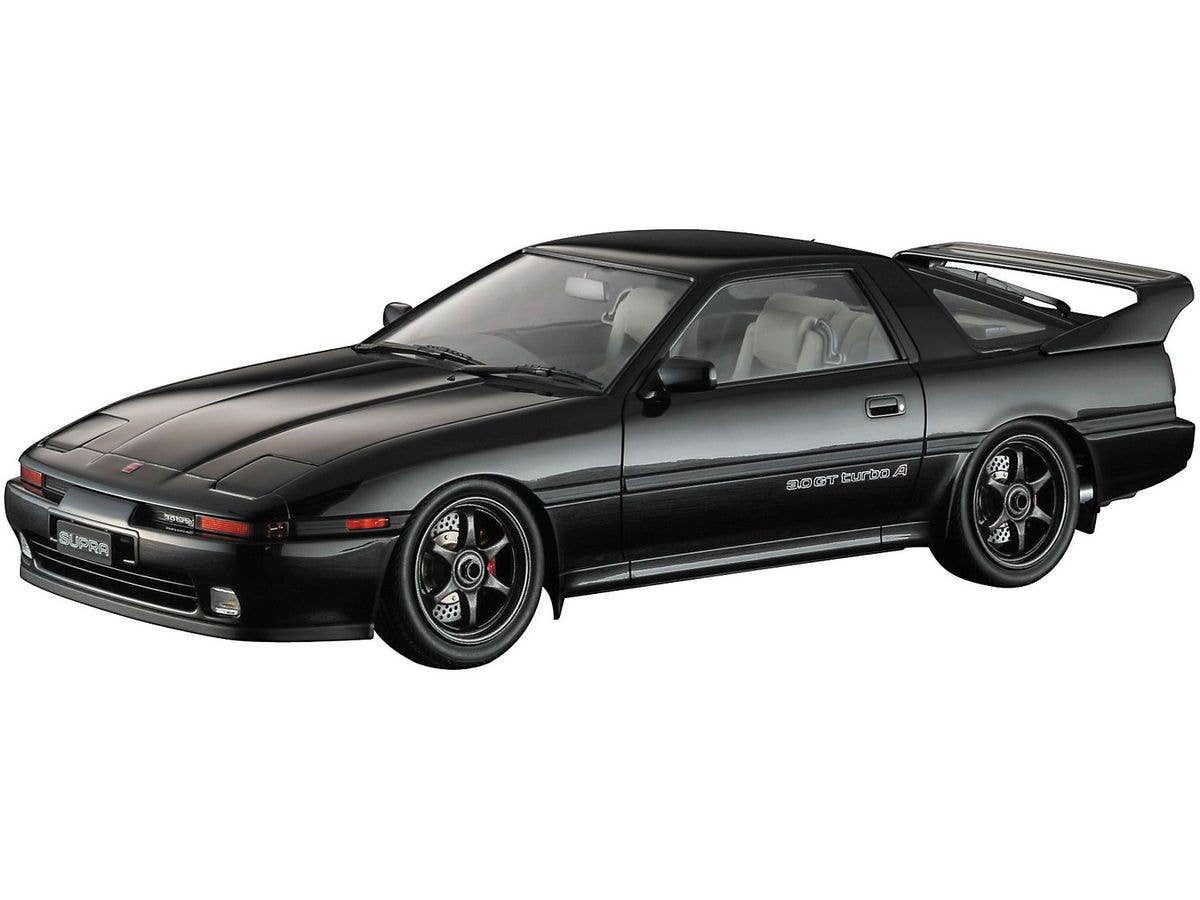 1/24 TOYOTA SUPRA A70 3.0GT TURBO A "CUSTOM VERSION" - Image 2