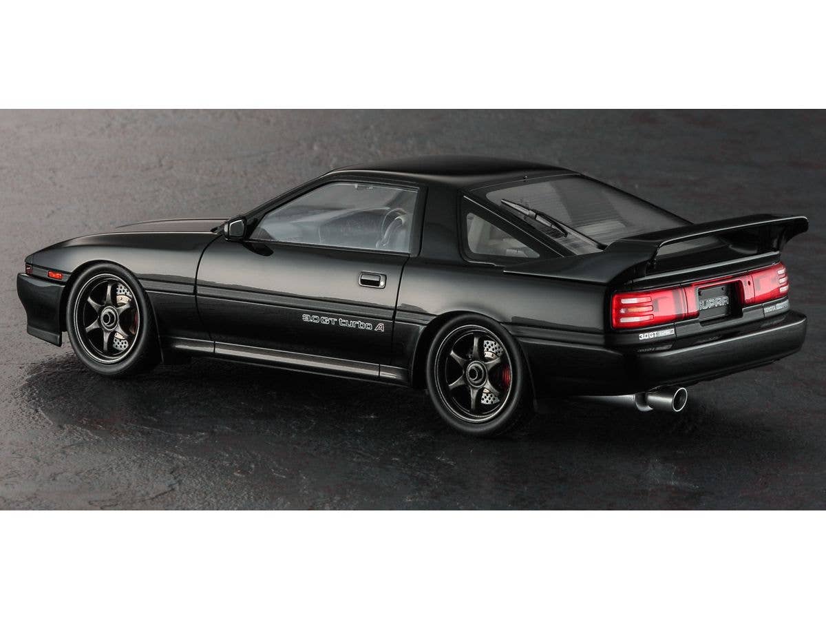 1/24 TOYOTA SUPRA A70 3.0GT TURBO A "CUSTOM VERSION" - Image 4
