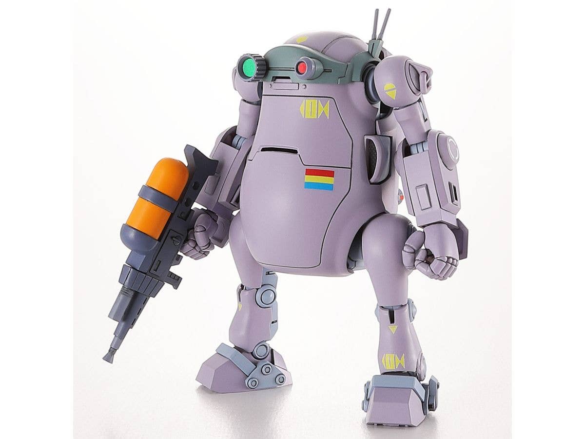 1/35 MechatroWeGo VOTOMS collab series Vol.3 “MELQUIYA COLOR & RED SHOULDER CUSTOM” (Two kits in the box) - Image 5