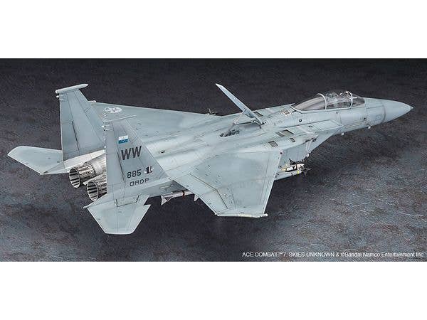 1/48 [ACE COMBAT 7 SKIES UNKNOWN] F-15C EAGLE "STRIDER 2" - Image 3