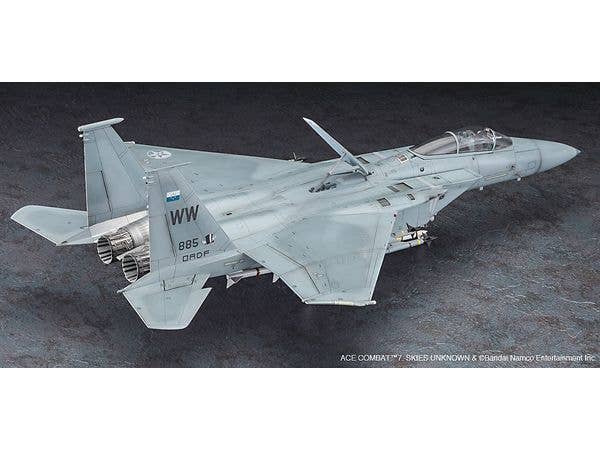 1/48 [ACE COMBAT 7 SKIES UNKNOWN] F-15C EAGLE "STRIDER 2" - Image 4