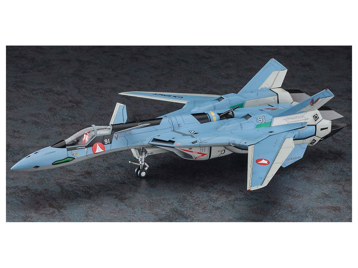 1/48 VF-19A "VF-X RAVENS" - Image 3