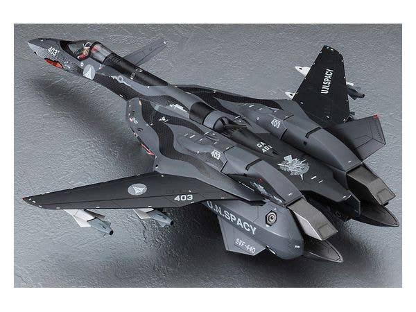 1/72 VF-19A "SVF-440 DULLAHANS" w/FAST PACK & High-maneuver missiles - Image 4