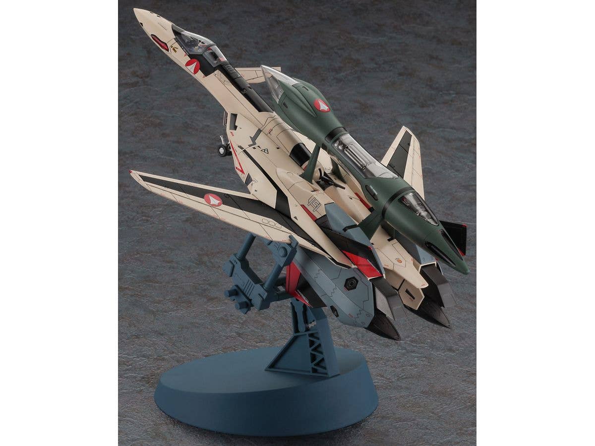 1/72 YF-19 w/FAST PACK & FOLD BOOSTER - Image 5