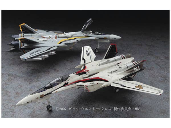 [24] 1:72 VF-25F/S MESSIAH MACROSS FRONTIER - Image 10