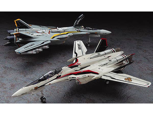 [24] 1:72 VF-25F/S MESSIAH MACROSS FRONTIER - Image 6
