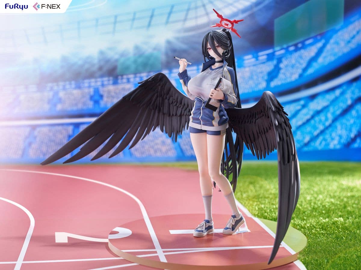 Hasumi (Track) 1/7 Scale Figure - Image 10