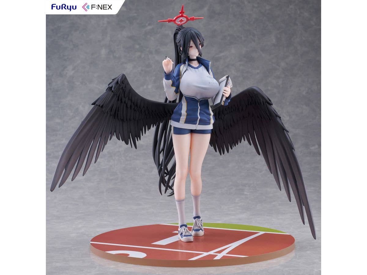 Hasumi (Track) 1/7 Scale Figure - Image 3