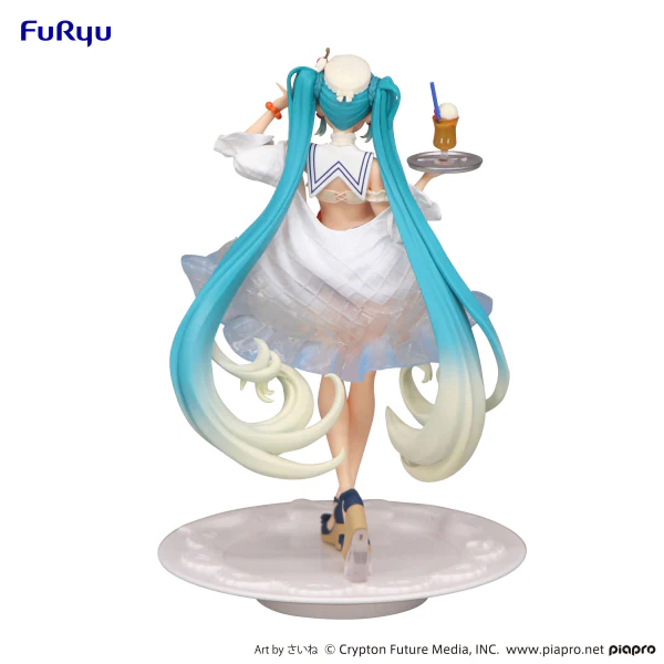 Hatsune Miku Exceed Creative Figure -SweetSweets Series Tropical Juice- - Image 5
