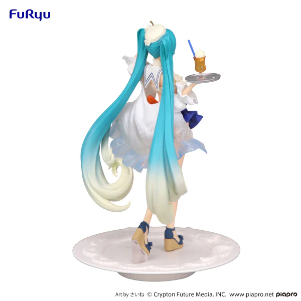 Hatsune Miku Exceed Creative Figure -SweetSweets Series Tropical Juice- - Image 6