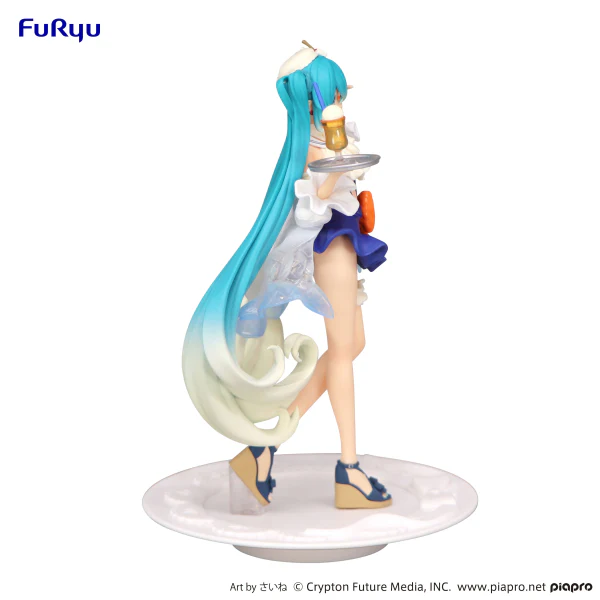Hatsune Miku Exceed Creative Figure -SweetSweets Series Tropical Juice- - Image 7