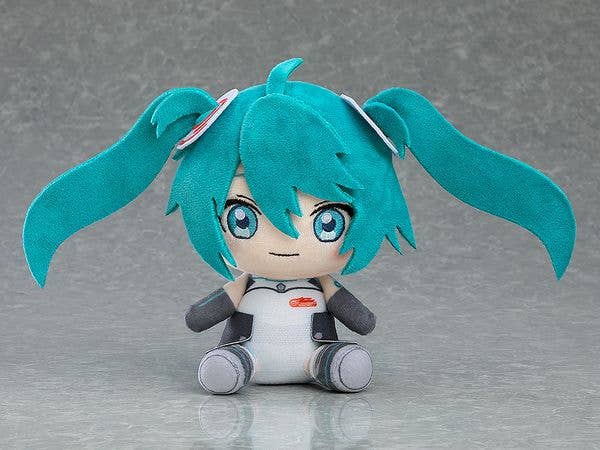 Hatsune Miku GT Project 15th Anniversary Commemorative Plushie 2011 Ver. - Image 2