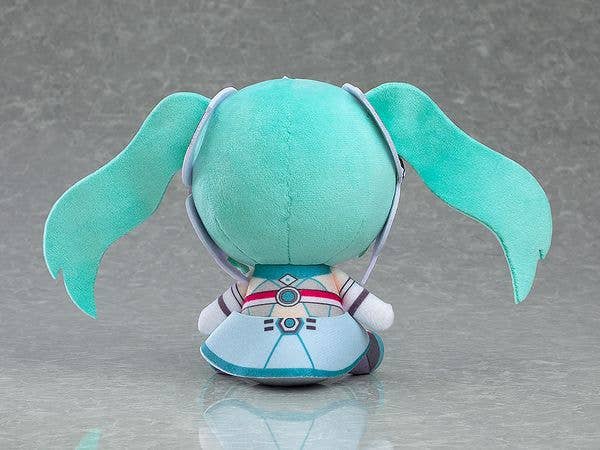 Hatsune Miku GT Project 15th Anniversary Commemorative Plushie 2012 Ver. - Image 3