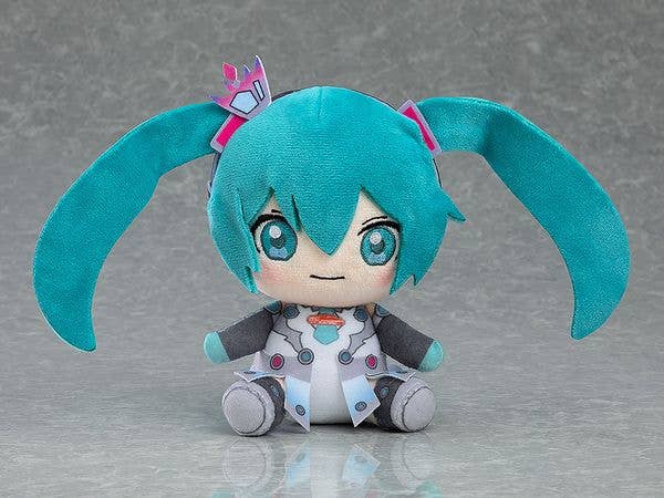 Hatsune Miku GT Project 15th Anniversary Commemorative Plushie 2013 Ver. - Image 2