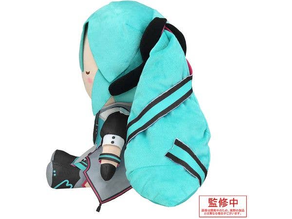Hatsune Miku Magical Mirai 2015 Fluffy Plush (L) - Image 2