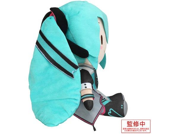 Hatsune Miku Magical Mirai 2015 Fluffy Plush (L) - Image 3