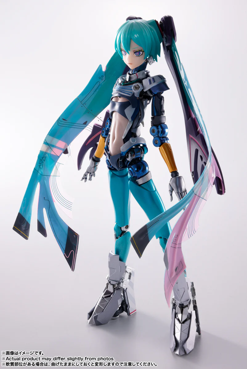 HATSUNE MIKU METAL BUILD - Image 10