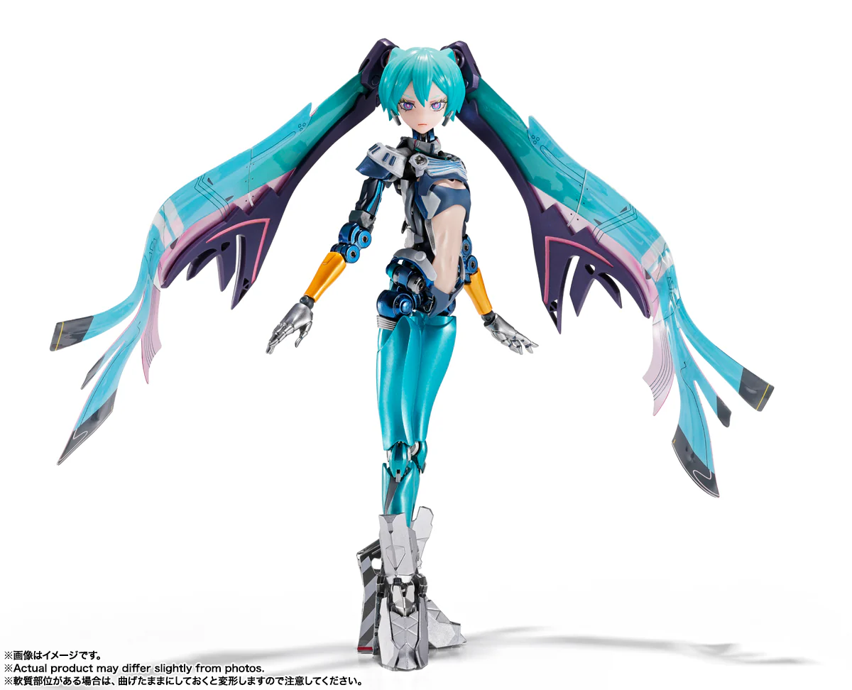 HATSUNE MIKU METAL BUILD - Image 11