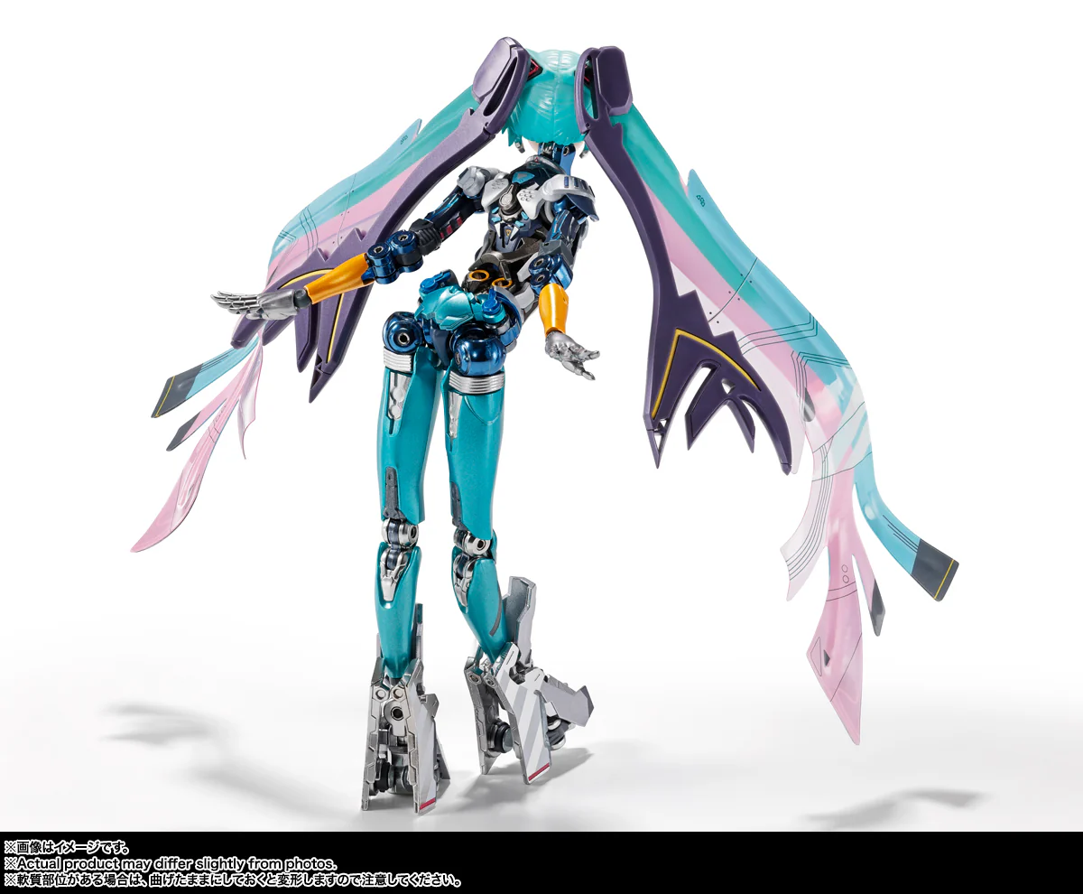 HATSUNE MIKU METAL BUILD - Image 12