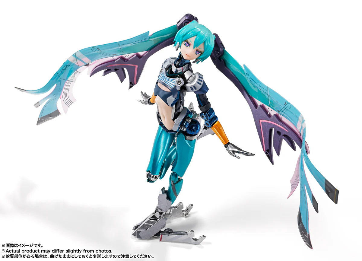HATSUNE MIKU METAL BUILD - Image 13