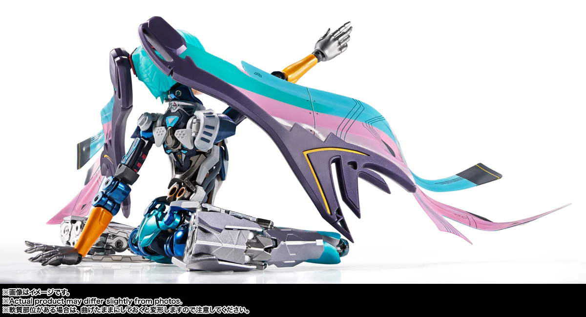 HATSUNE MIKU METAL BUILD - Image 15