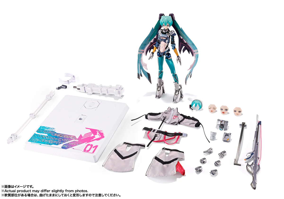 HATSUNE MIKU METAL BUILD - Image 17