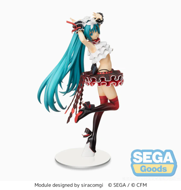 "Hatsune Miku Project DIVA MEGA39's" SPM Figure "Hatsune Miku - Breathe With You" - Image 3