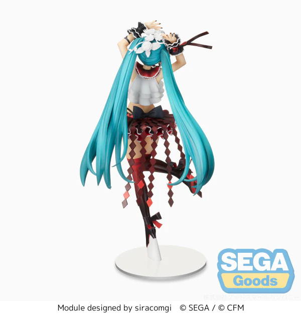 "Hatsune Miku Project DIVA MEGA39's" SPM Figure "Hatsune Miku - Breathe With You" - Image 4