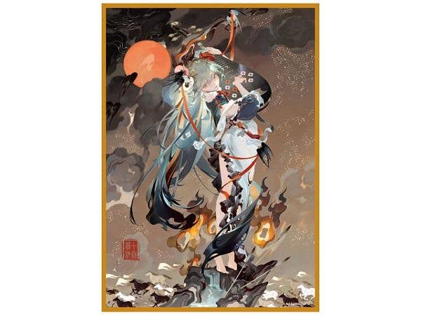 Hatsune Miku Shikishi: Shimian Maifu Ver. - Image 2