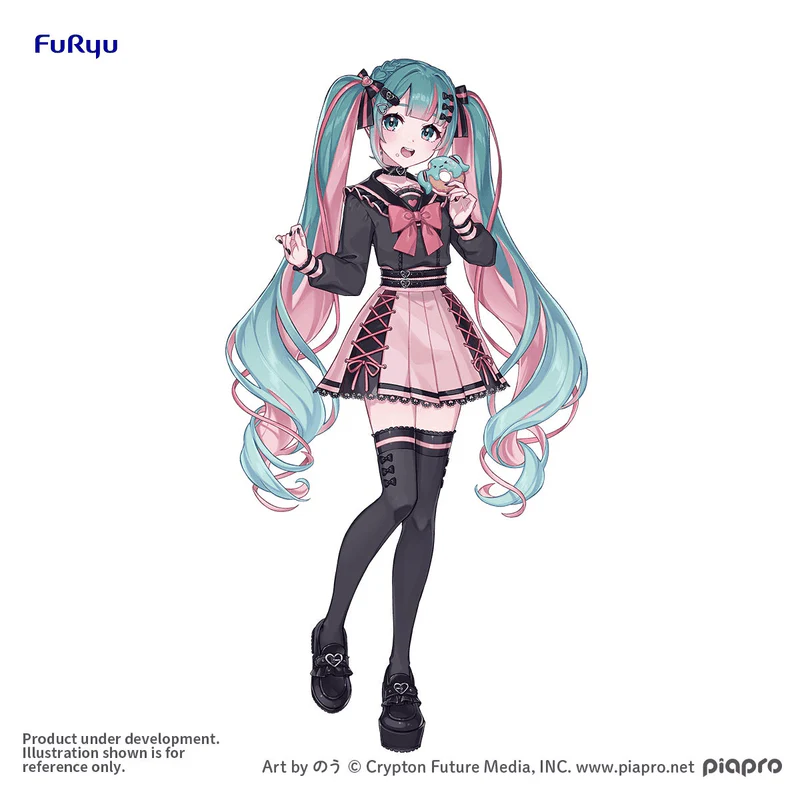 Hatsune Miku Sweet School Life Figure -Bitter & Sweet ver.-