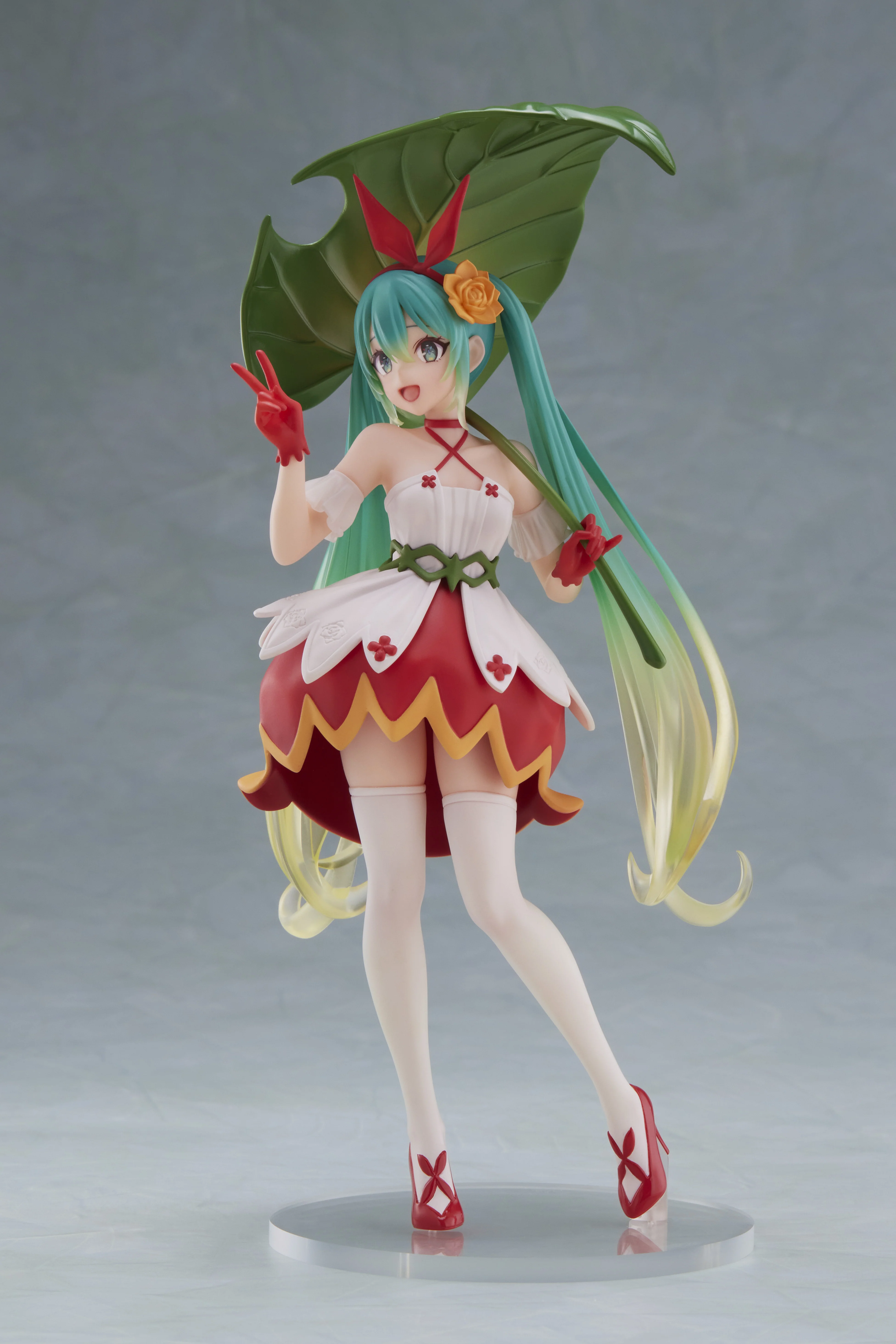 Hatsune Miku Wonderland Figure - Thumbelina - Image 10