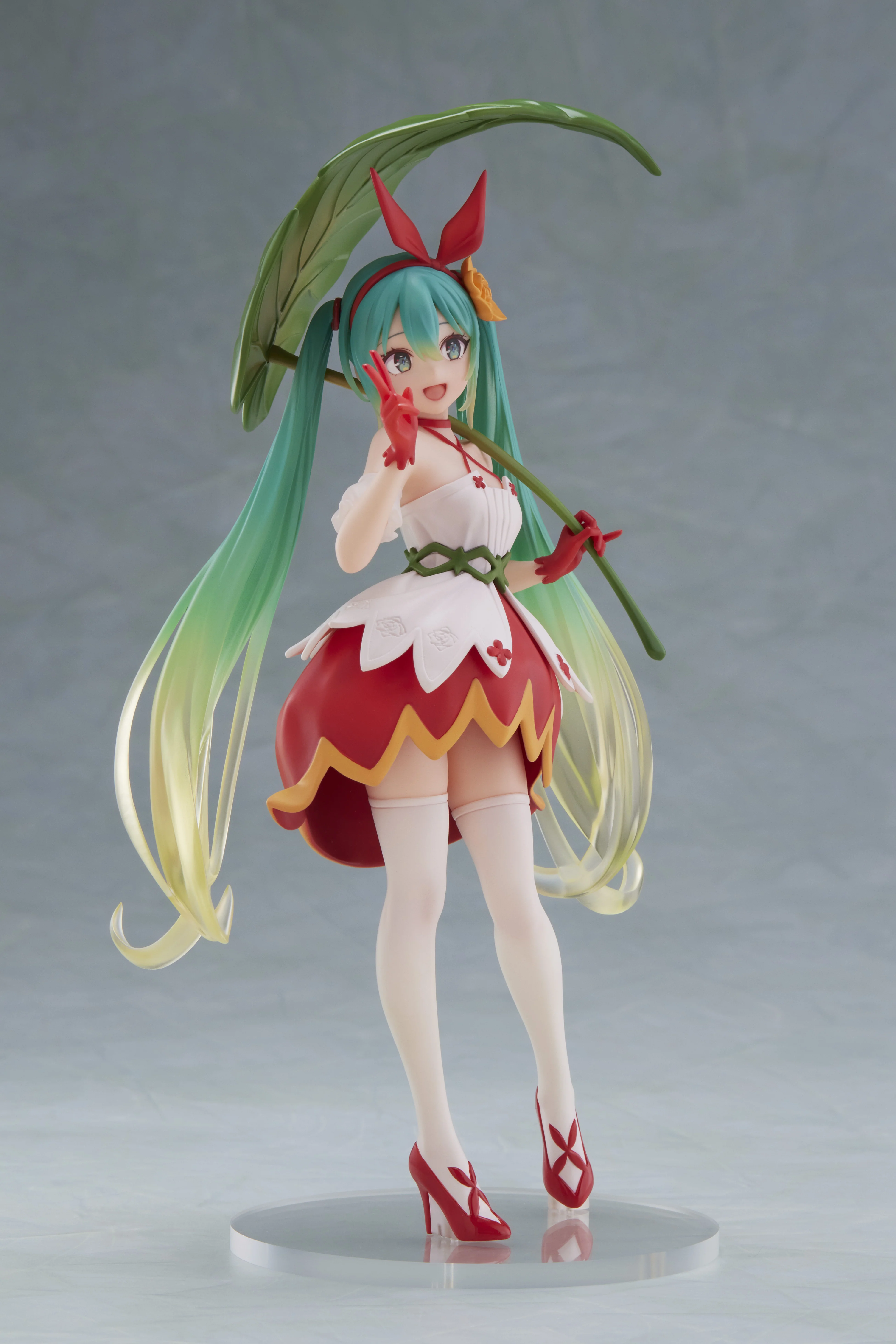 Hatsune Miku Wonderland Figure - Thumbelina - Image 3