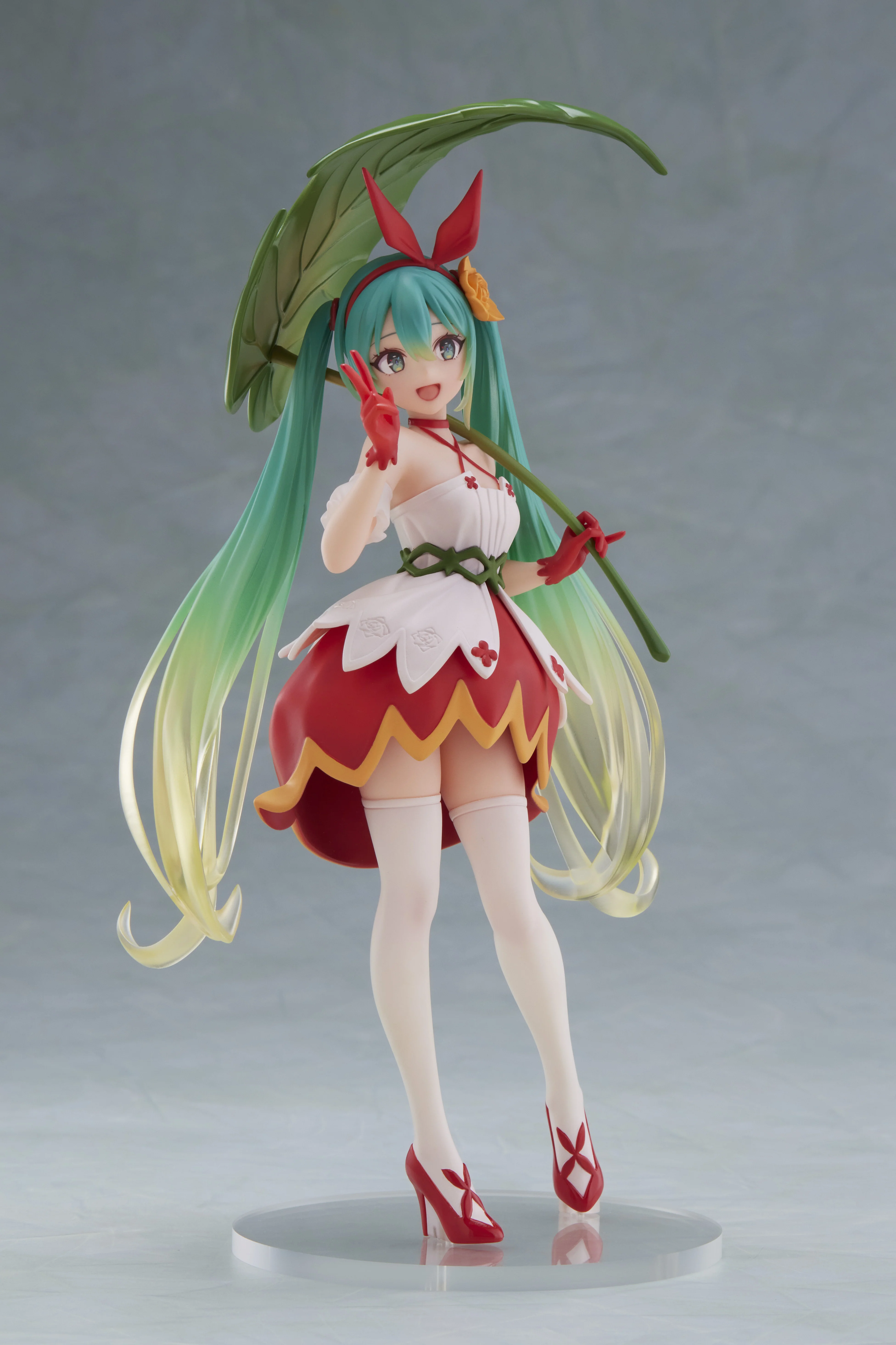 Hatsune Miku Wonderland Figure - Thumbelina - Image 4