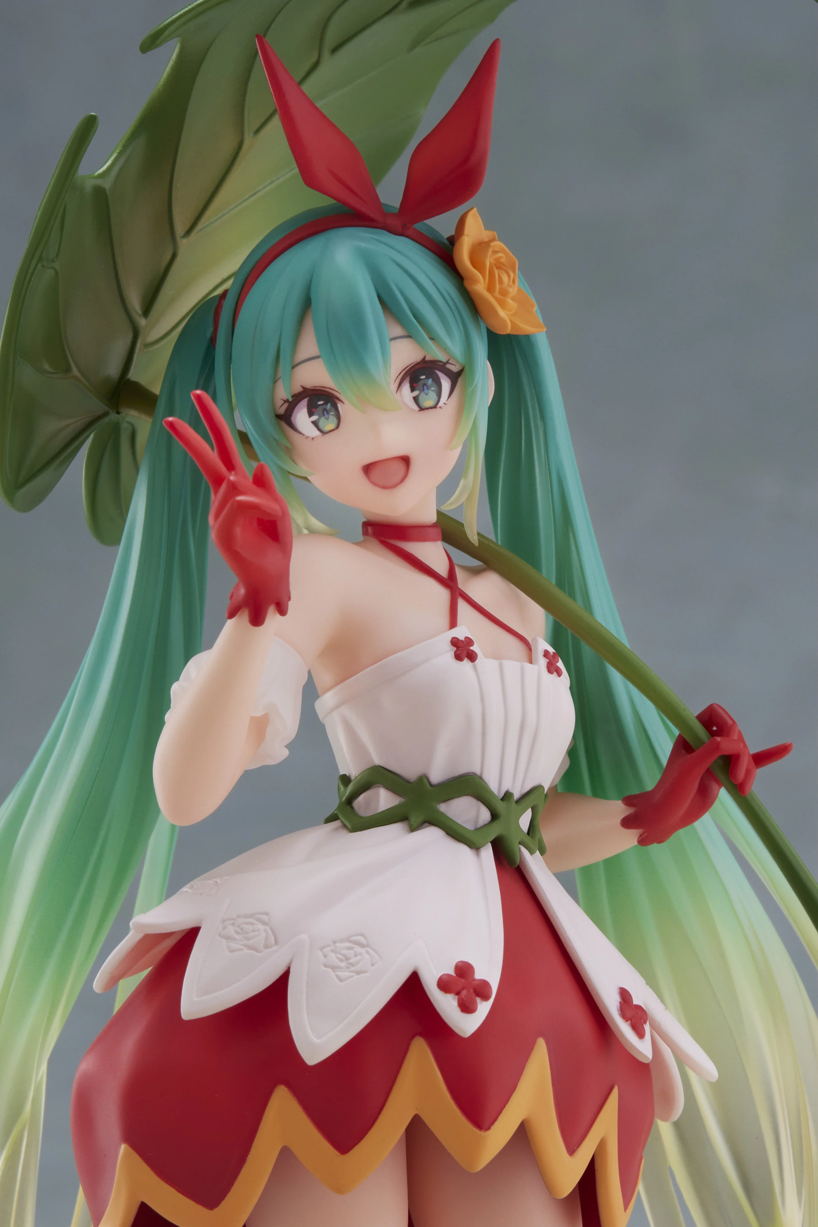 Hatsune Miku Wonderland Figure - Thumbelina - Image 5